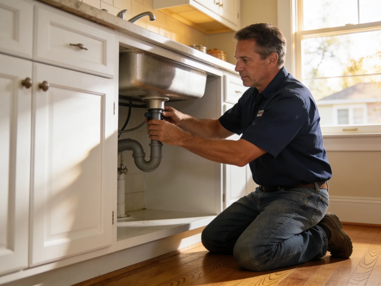 Plumber company in Farlington, KS